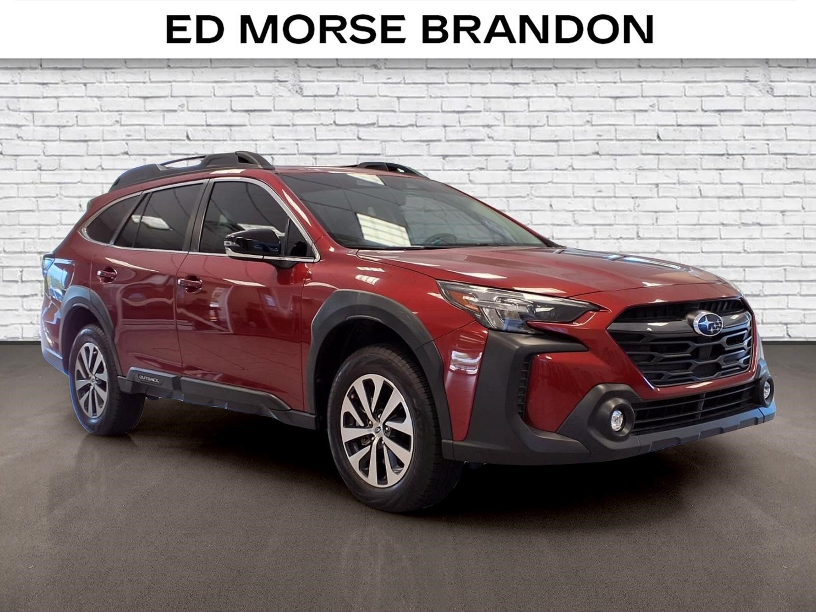 Used 2024 Subaru Outback Premium AWD/4WD image 6