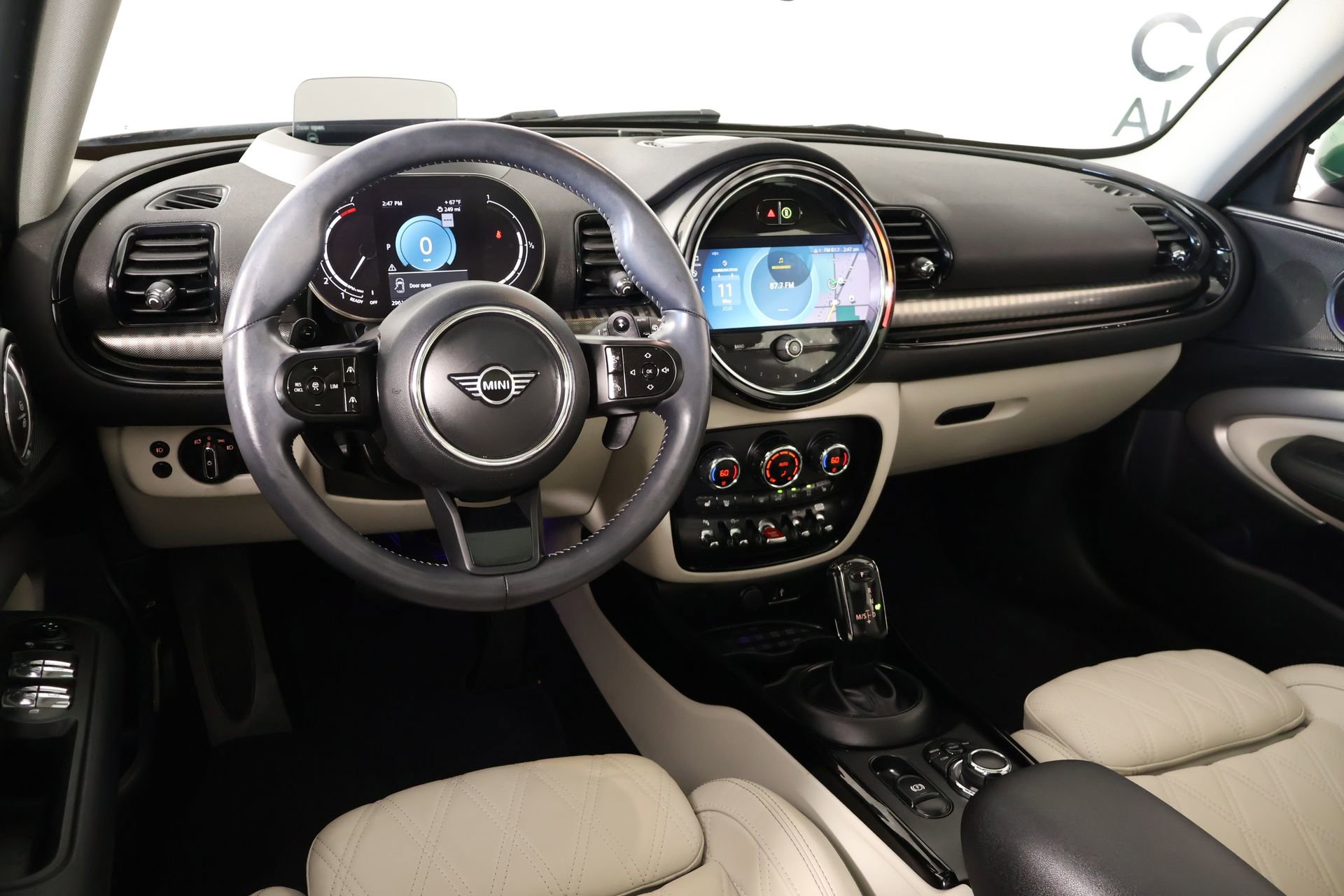 Used 2022 MINI Cooper Clubman S FWD image 2