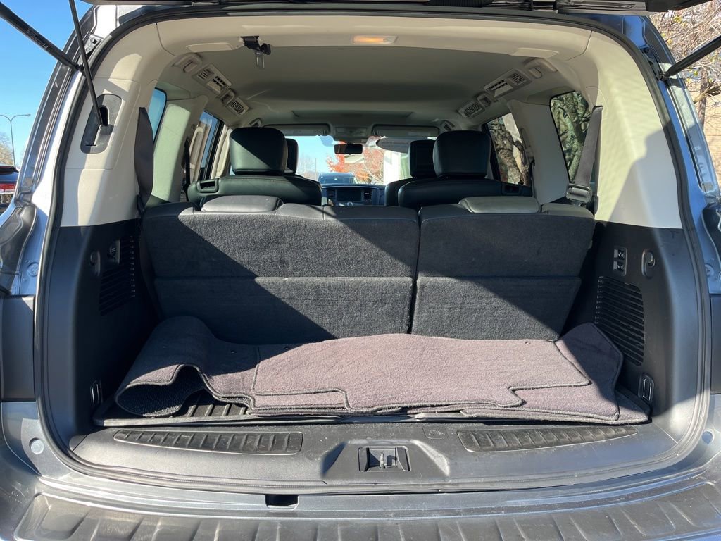 Used 2018 Nissan Armada Platinum w/ Captain Seat Package image 13