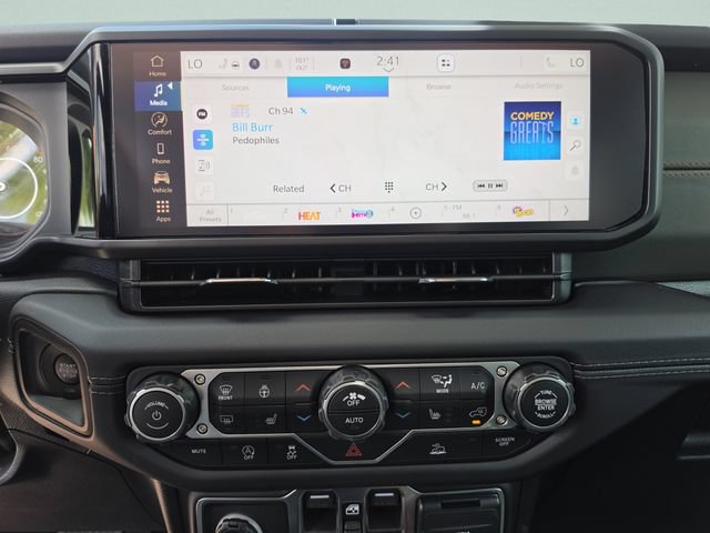 New 2026 Jeep Gladiator Mojave AWD/4WD image 22