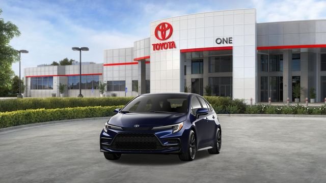 New 2026 Toyota Corolla SE w/ SE Premium Package FWD image 53