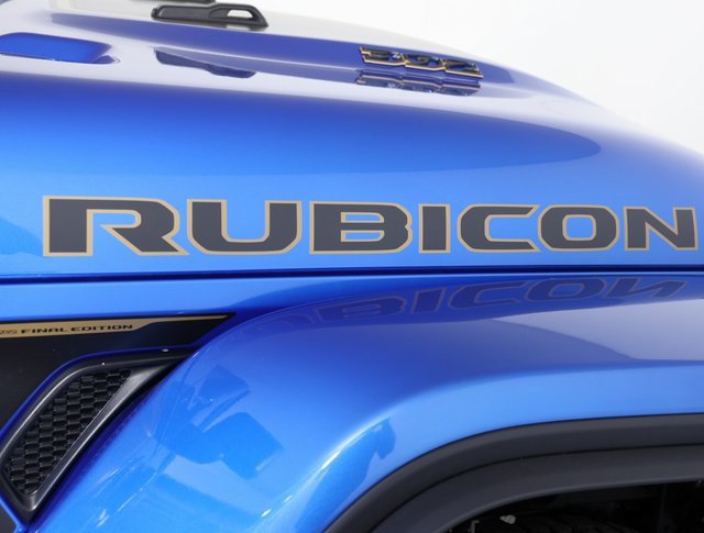 New 2025 Jeep Wrangler Unlimited Rubicon 392 image 8