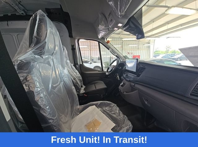 Used 2023 Ford E-Transit Medium Roof RWD image 8