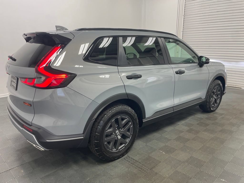New 2026 Honda CR-V TrailSport image 7