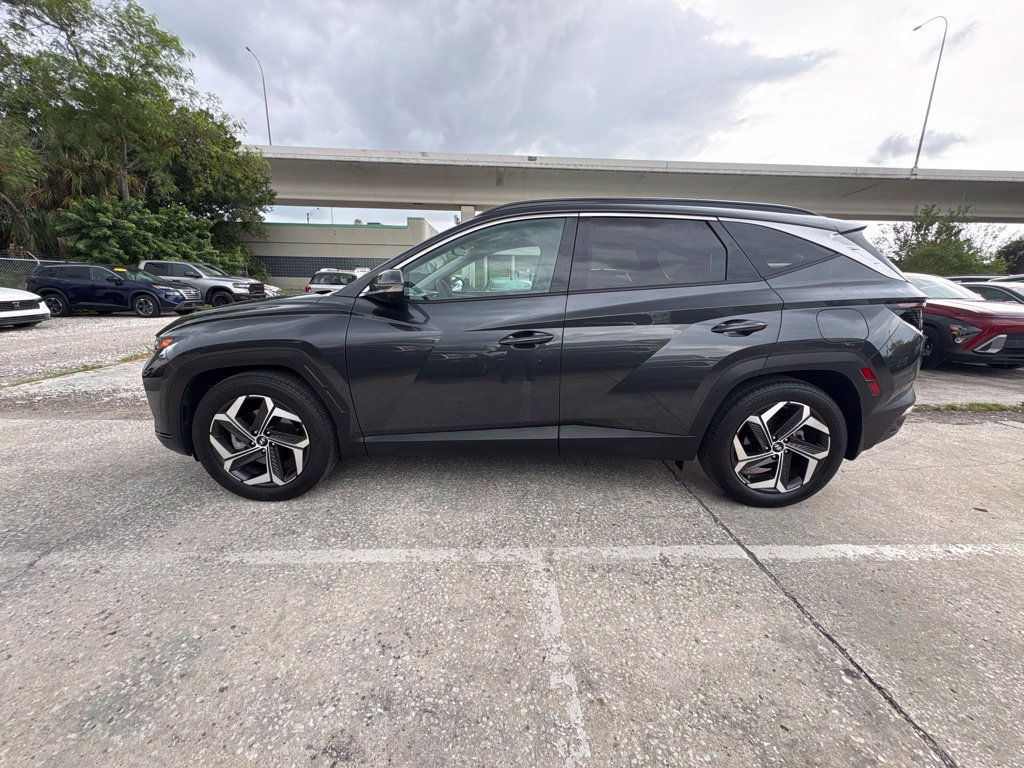Used 2024 Hyundai Tucson Limited FWD image 6