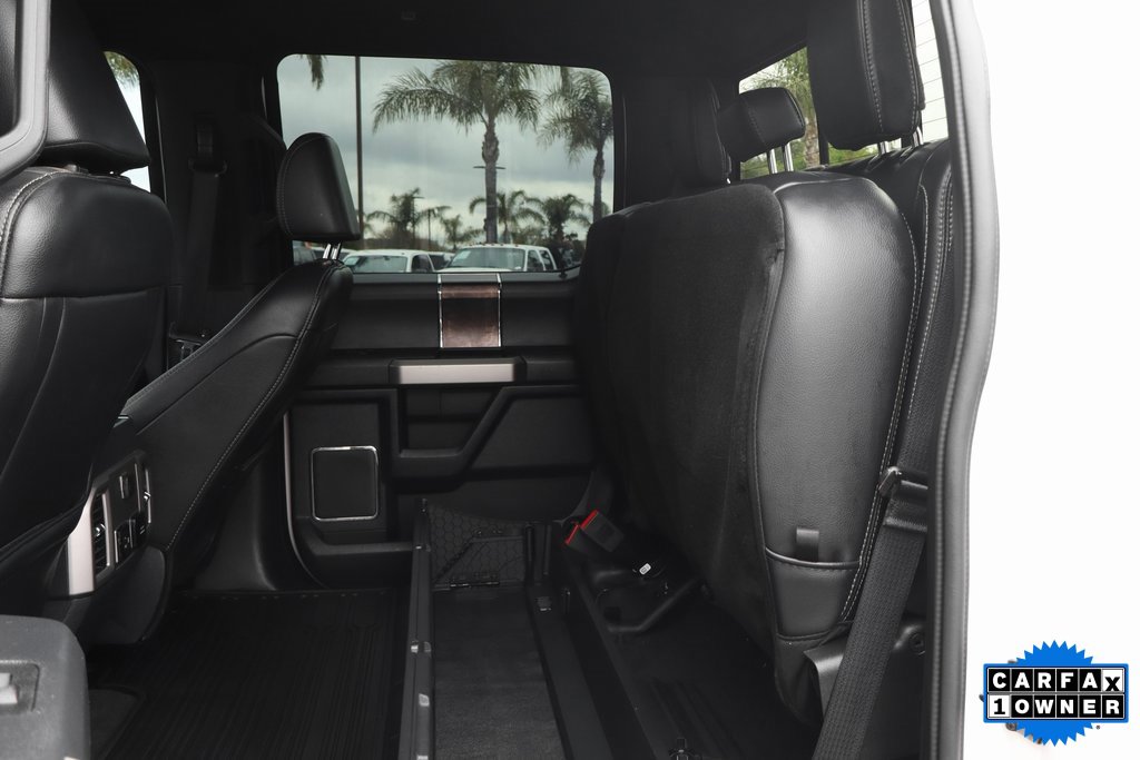 Used 2022 Ford F350 Lariat w/ Black Appearance Package image 40