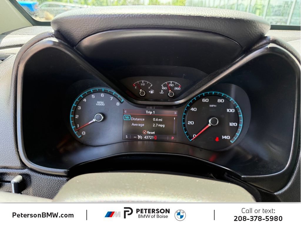 Used 2022 GMC Canyon Denali AWD/4WD image 26
