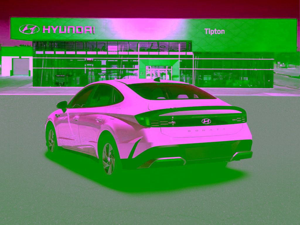 New 2026 Hyundai Sonata SE FWD image 5