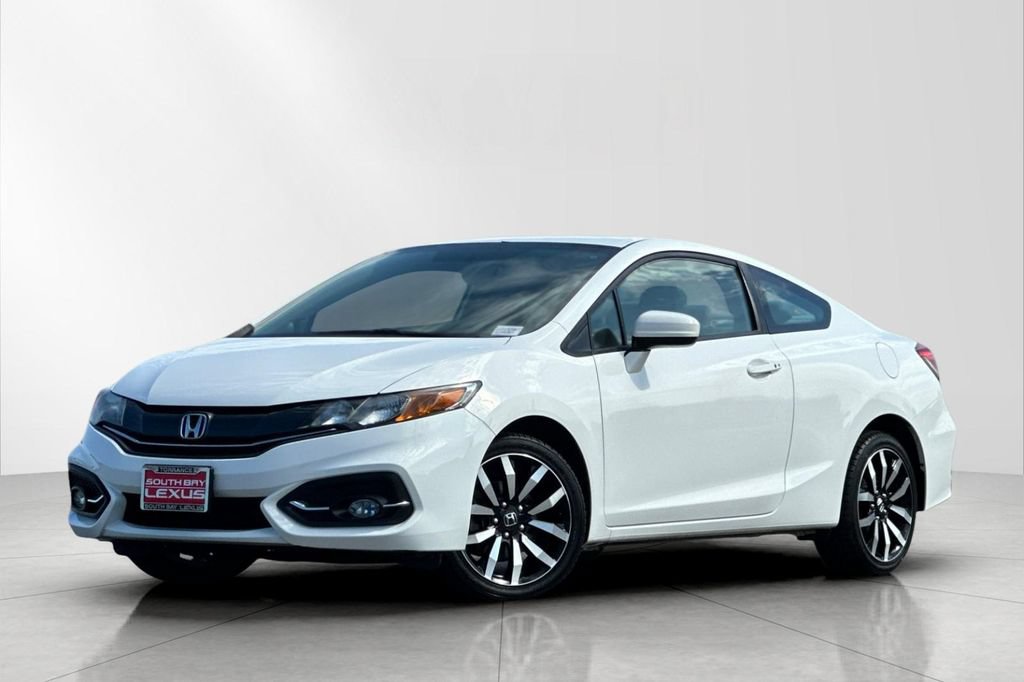 Used 2015 Honda Civic EX-L video 1
