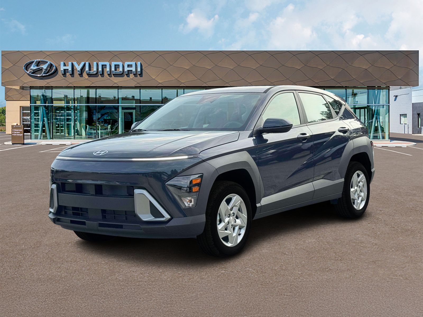 New 2027 Hyundai Kona SE AWD/4WD image 1