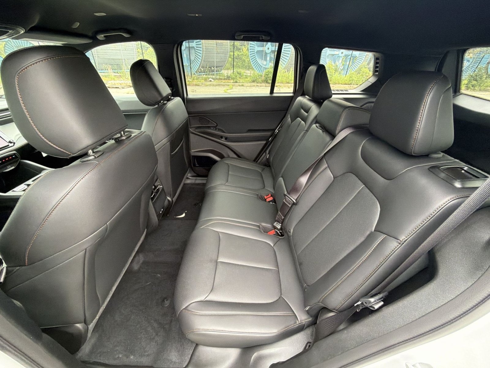 New 2026 Jeep Cherokee Limited AWD/4WD image 24