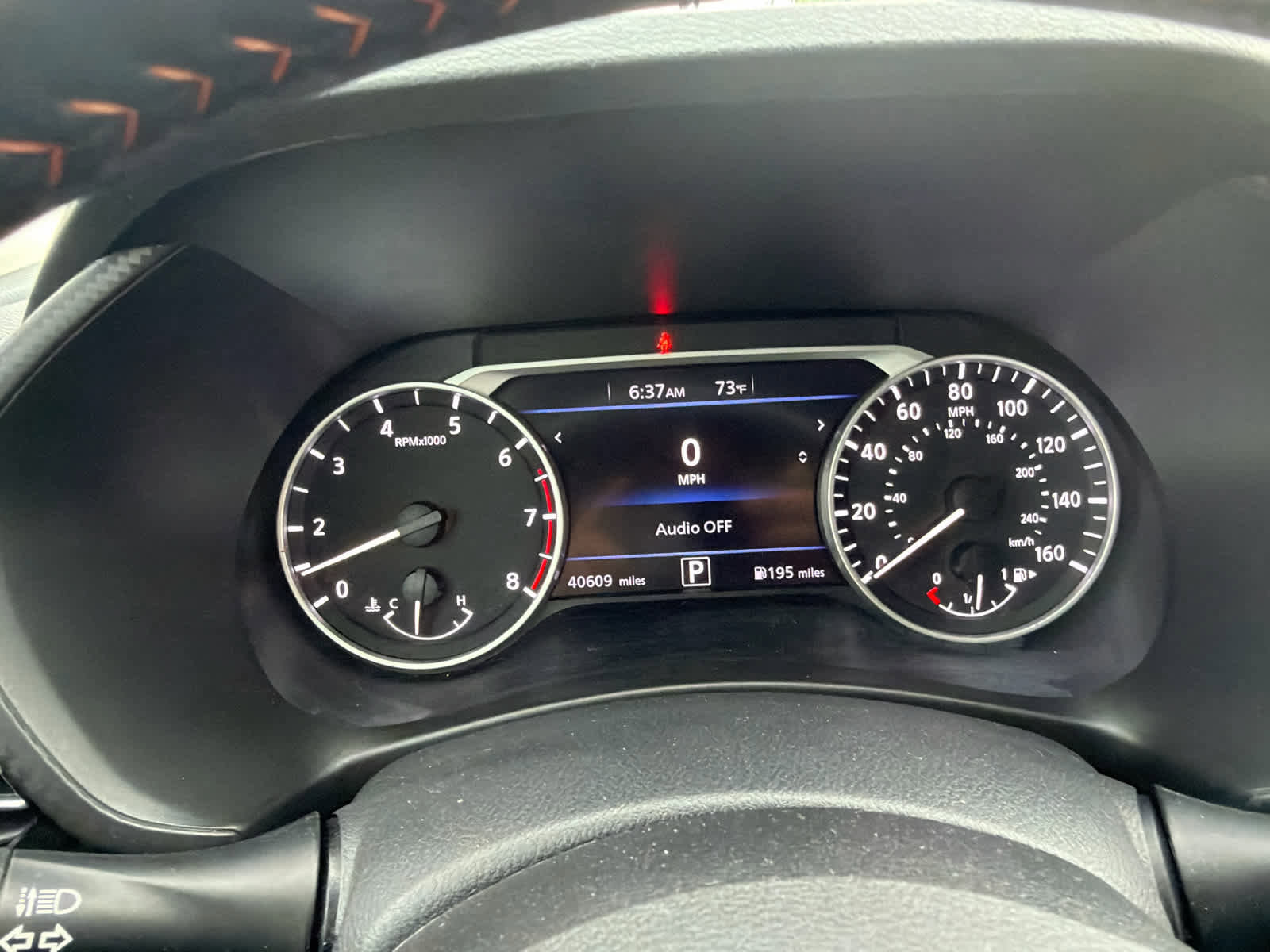 Used 2022 Nissan Sentra SR w/ SR Premium Package FWD image 6