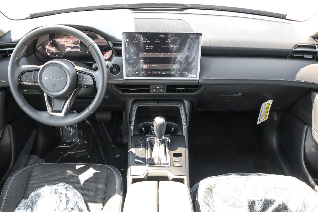 New 2026 MAZDA CX-5 Select AWD/4WD image 34