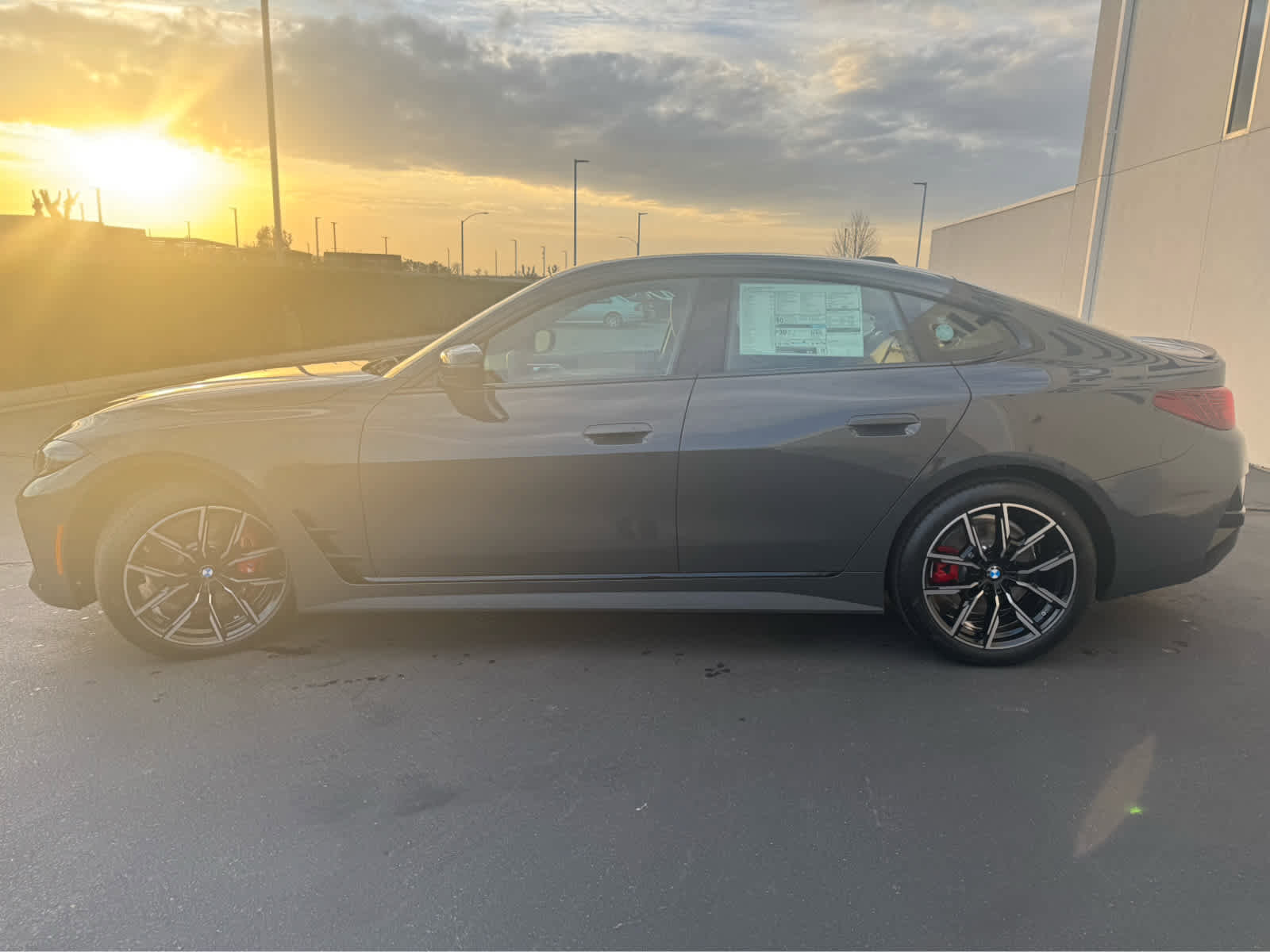 New 2026 BMW 430i w/ M Sport Package image 3
