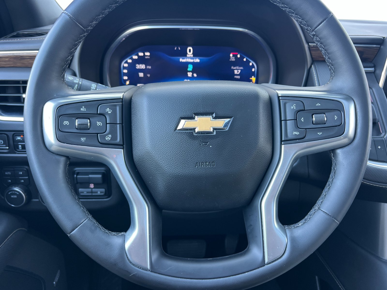 Used 2023 Chevrolet Tahoe Premier w/ Max Trailering Package AWD/4WD image 24