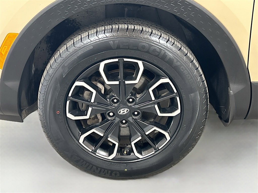 Used 2023 Hyundai Santa Cruz SEL image 26