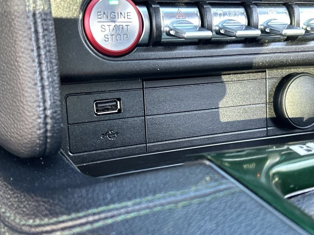 Used 2019 Ford Mustang Bullitt w/ Bullitt Electronics Package RWD image 25