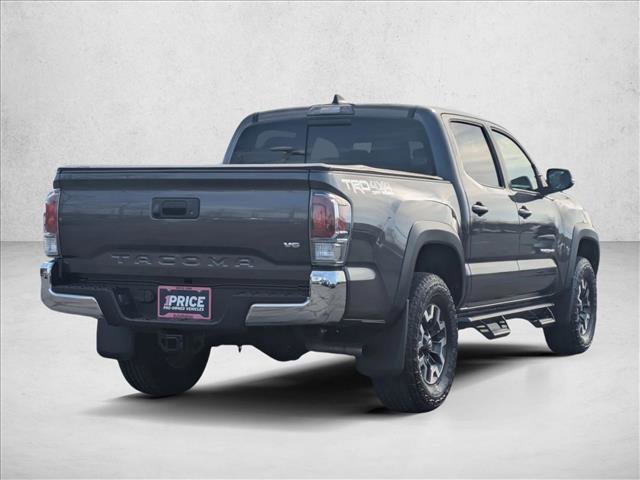 Used 2023 Toyota Tacoma TRD Off-Road AWD/4WD image 5