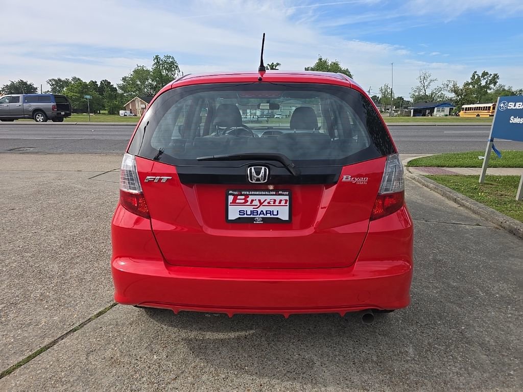 Used 2013 Honda Fit image 7