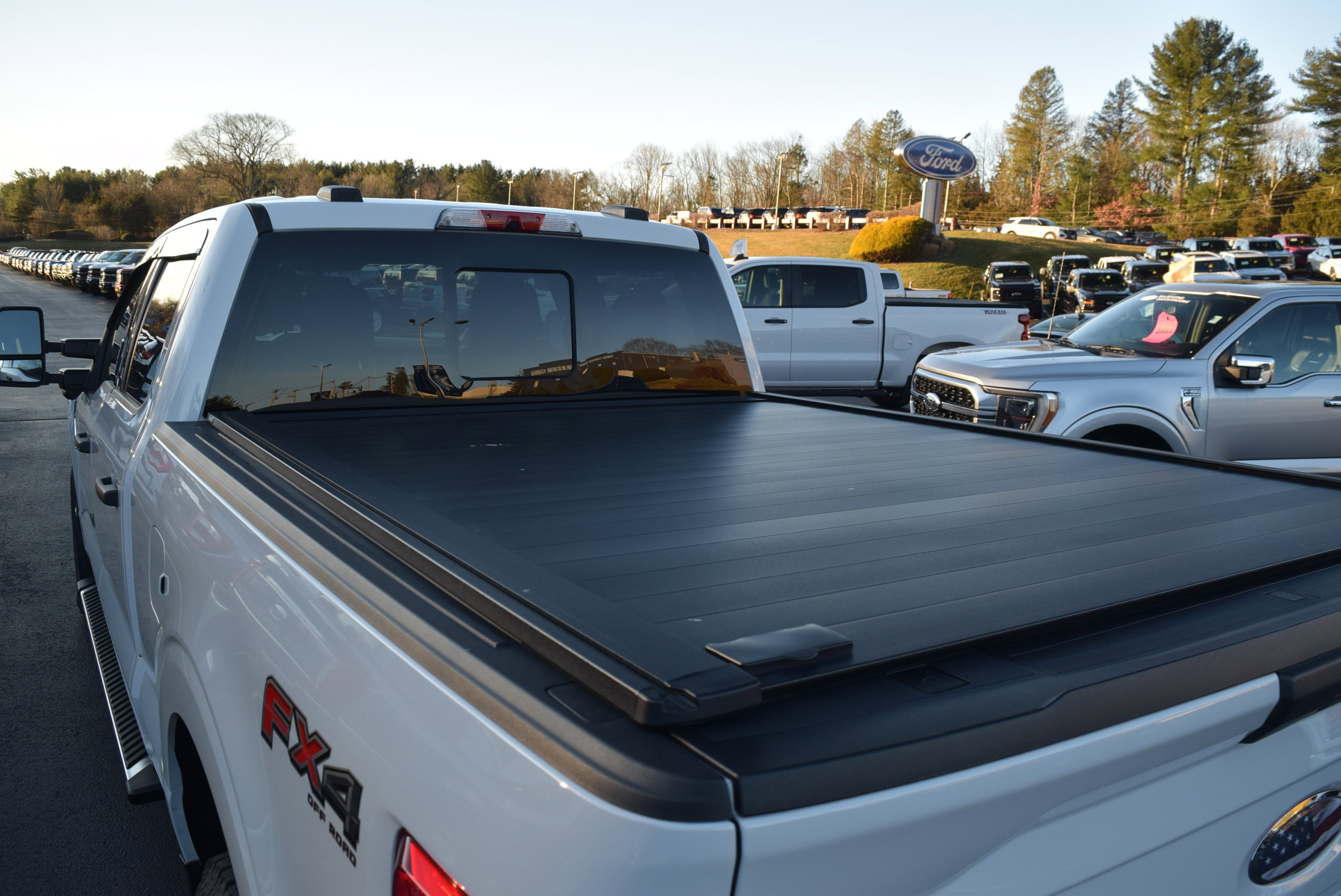 Certified 2023 Ford F150 XLT w/ Equipment Group 301A Mid image 6