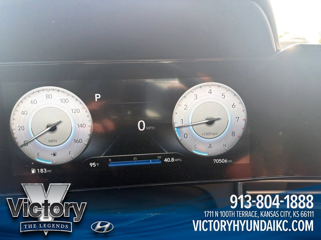 Used 2021 Hyundai Elantra Limited FWD image 12