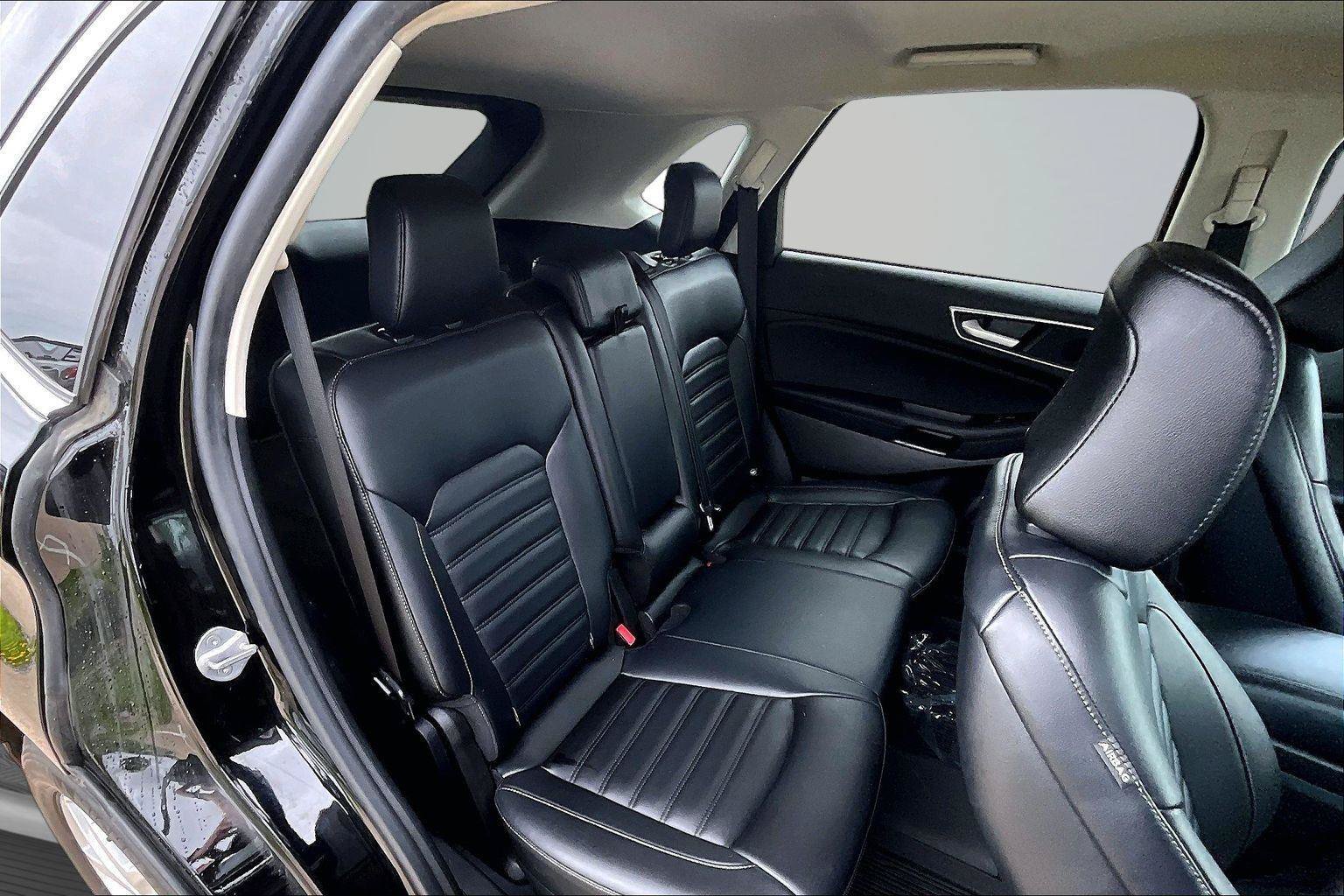 Used 2023 Ford Edge SEL w/ Convenience Package AWD/4WD image 27