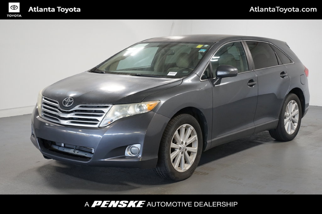 Used 2011 Toyota Venza
