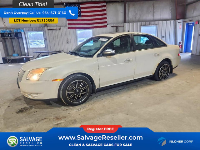 Used 2009 Mercury Sable Premier FWD image 1