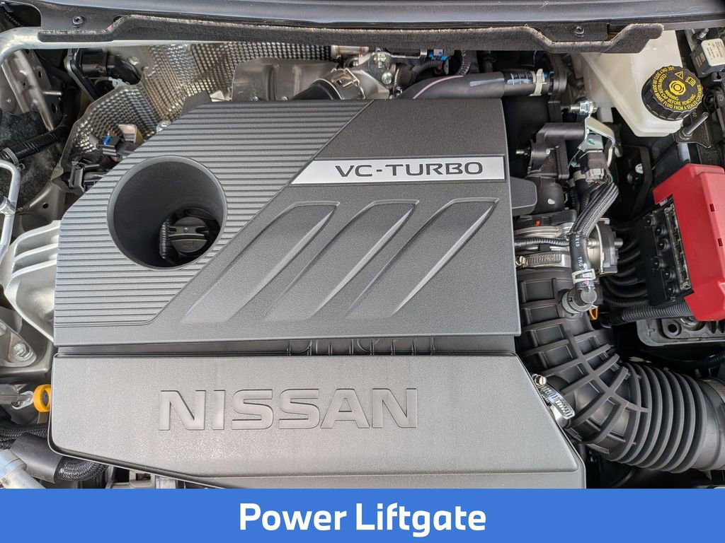 Used 2024 Nissan Rogue Platinum w/ Platinum Premium Package FWD image 14