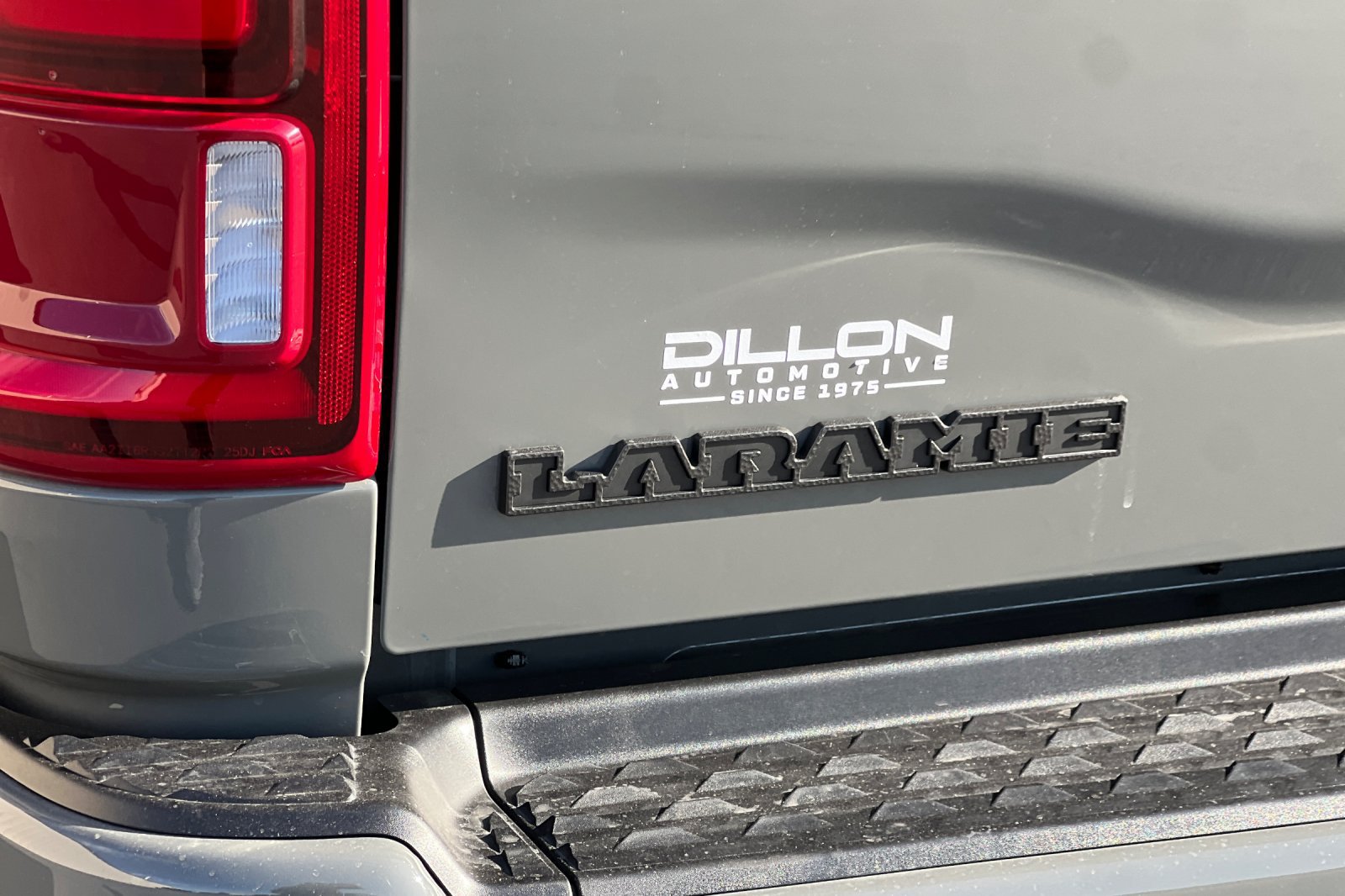 New 2026 RAM 3500 Laramie AWD/4WD image 26