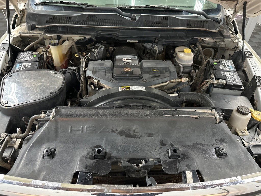 Used 2014 RAM 3500 Tradesman w/ Chrome Appearance Group image 30