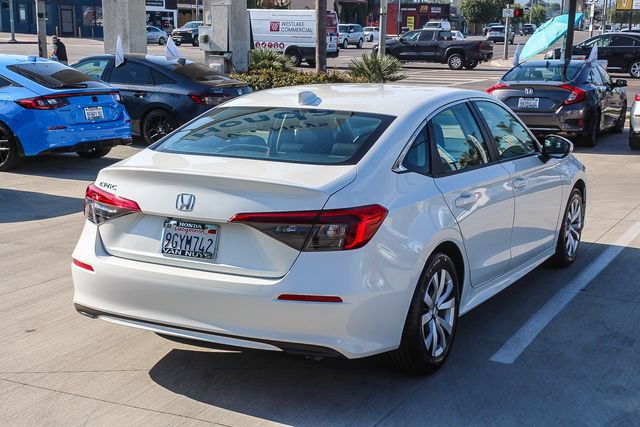 Used 2023 Honda Civic LX image 5