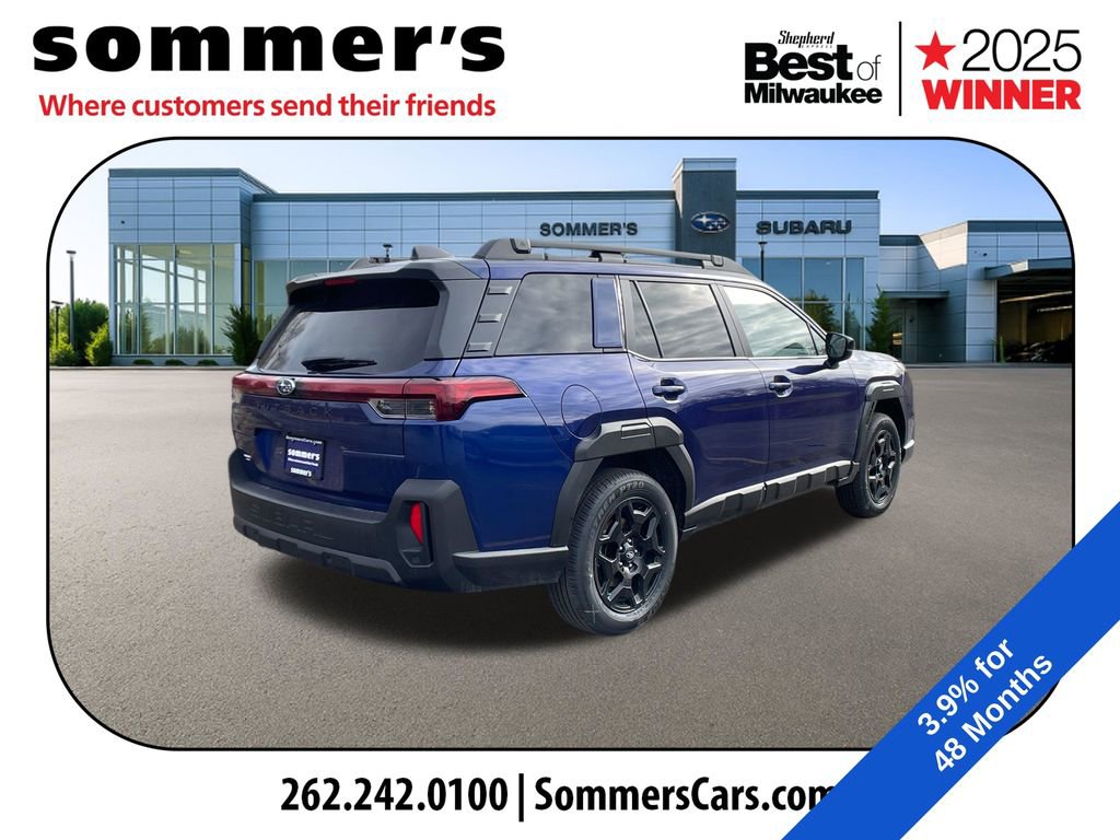 New 2026 Subaru Outback Limited image 7