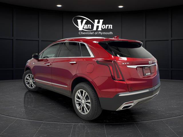 Used 2023 Cadillac XT5 Premium Luxury AWD/4WD image 5