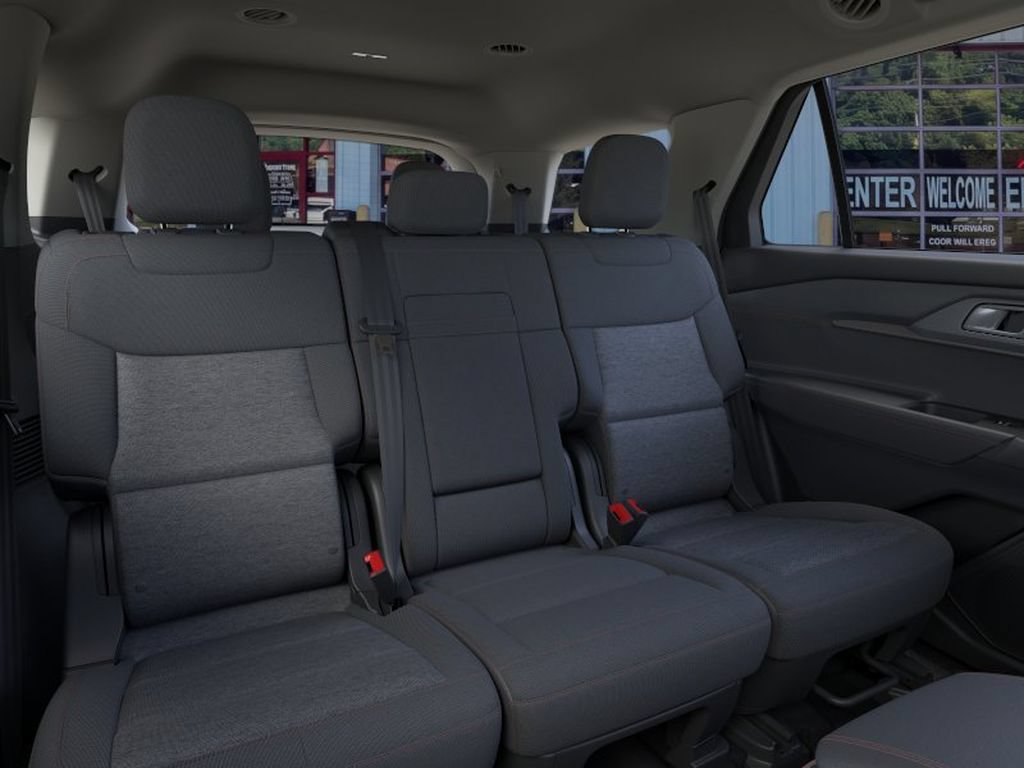 New 2026 Ford Explorer Active AWD/4WD image 11
