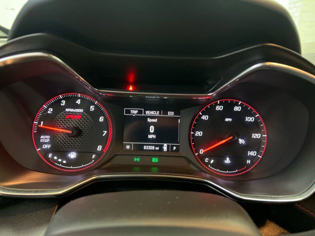 Used 2021 Chevrolet TrailBlazer RS w/ Convenience Package image 22