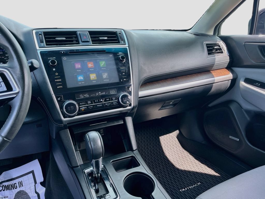 Used 2018 Subaru Outback 2.5i Limited AWD/4WD image 24