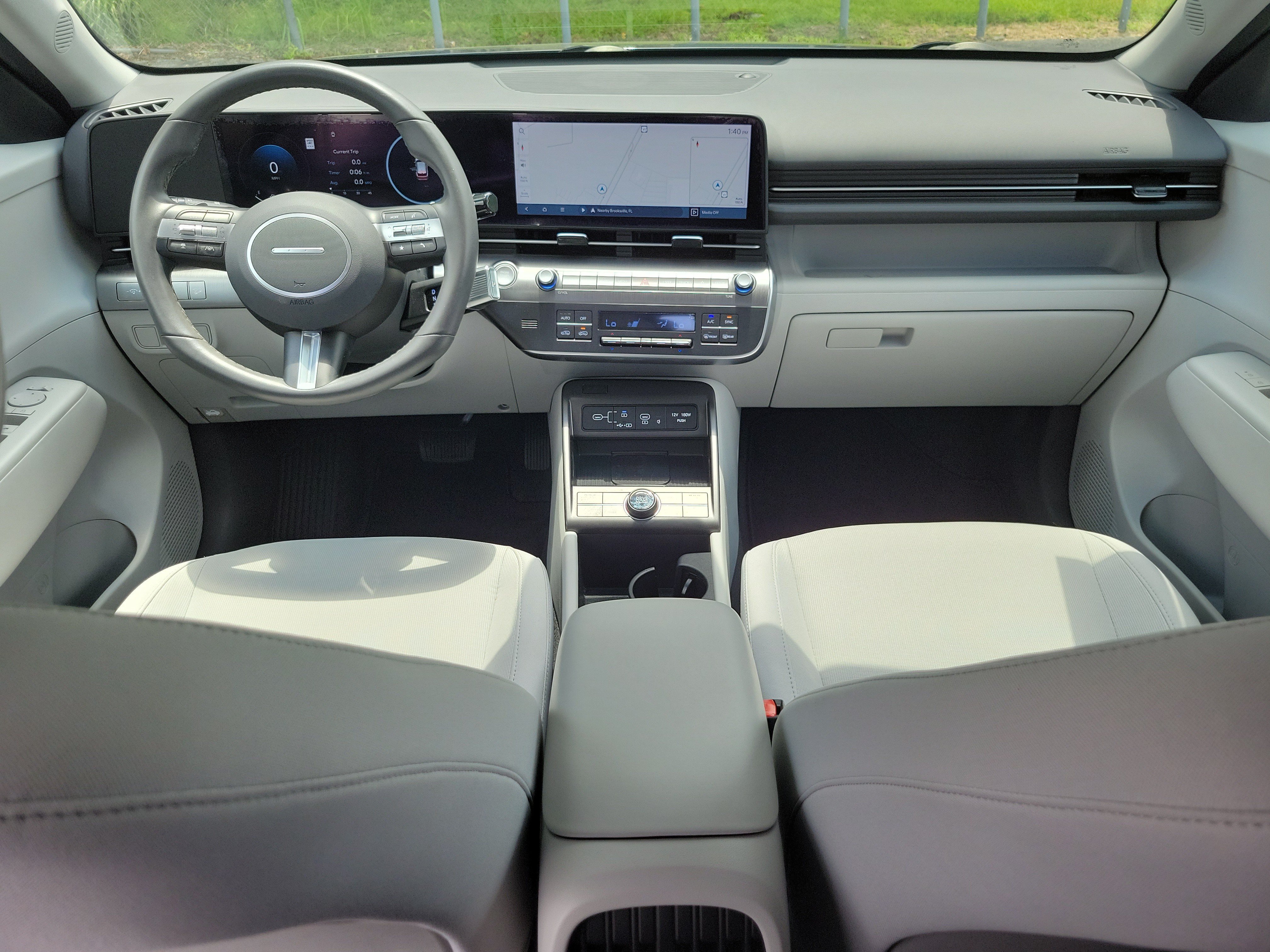 Used 2025 Hyundai Kona SEL FWD image 21