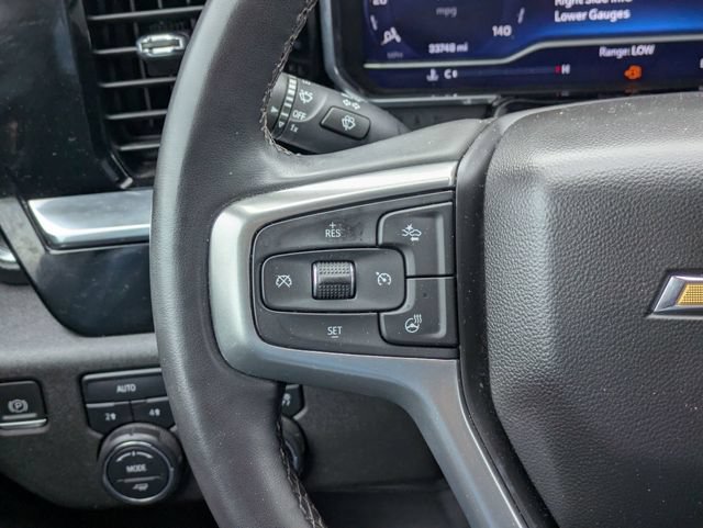 Certified 2023 Chevrolet Silverado 1500 LT AWD/4WD image 16