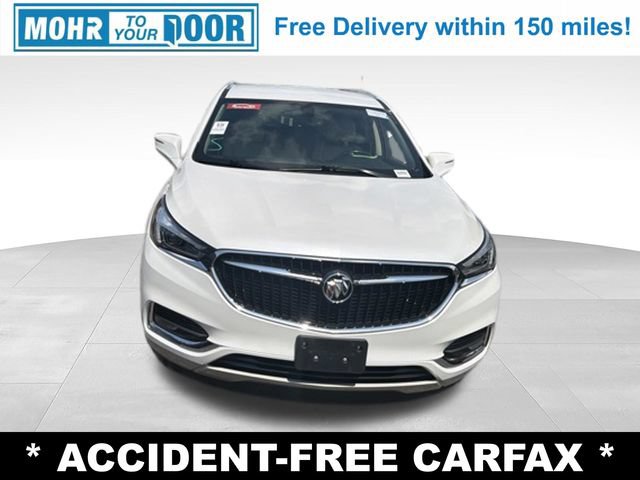 Used 2018 Buick Enclave Essence FWD image 9