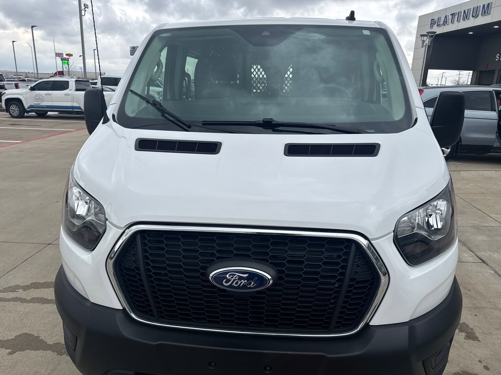 Used 2024 Ford Transit 250 Low Roof w/ Exterior Upgrade Package image 8