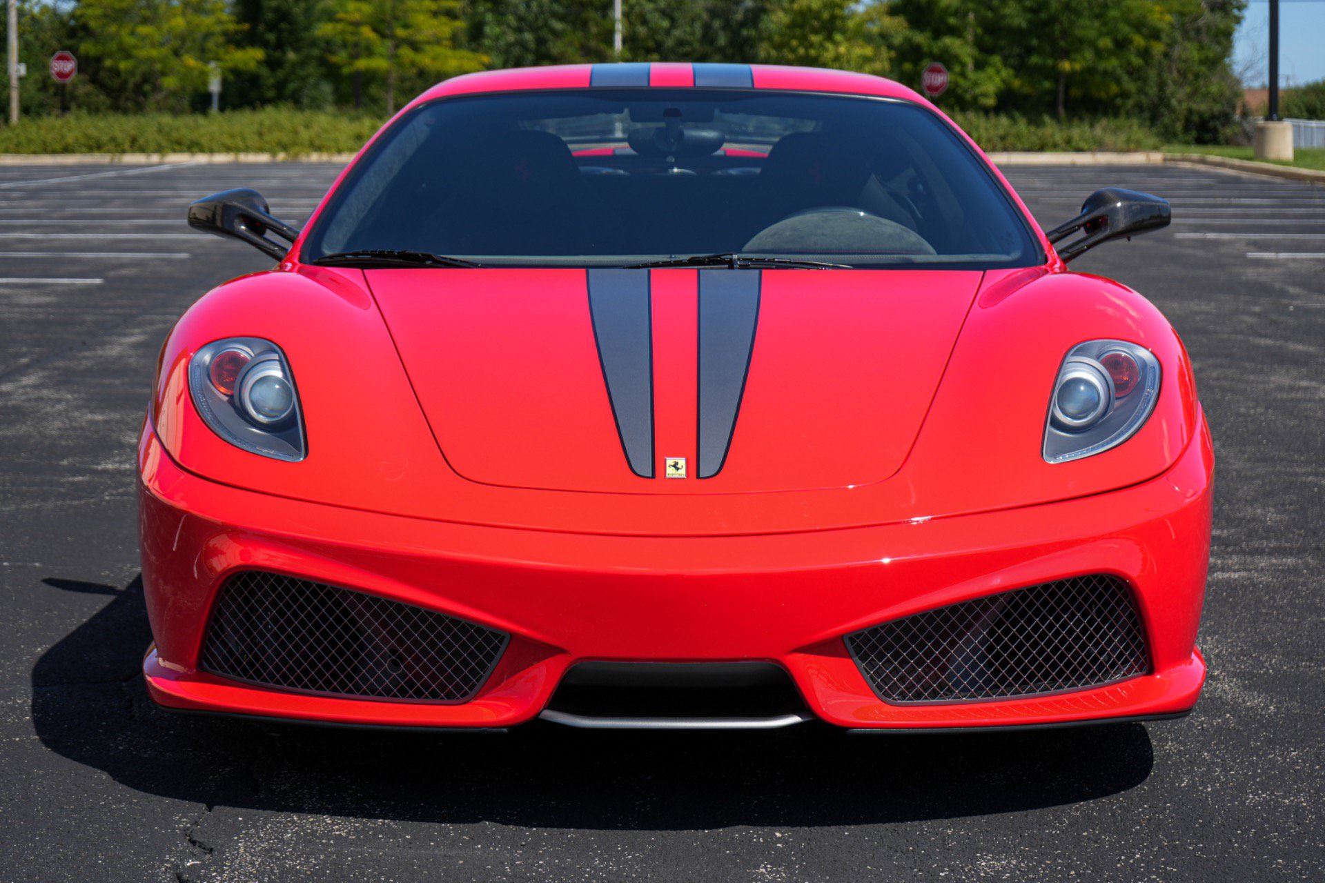 Used 2008 Ferrari F430 Scuderia RWD image 2