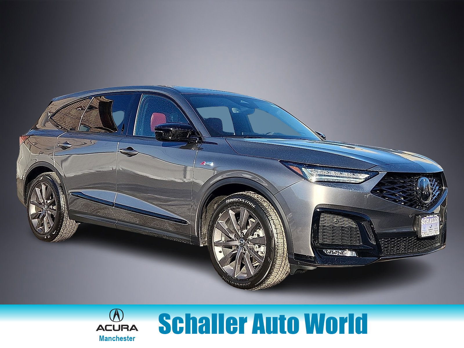 Used 2026 Acura MDX A-Spec image 1