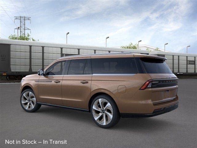 New 2026 Lincoln Navigator L Black Label AWD/4WD image 96