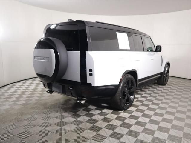 New 2026 Land Rover Defender 130 V8 AWD/4WD image 5