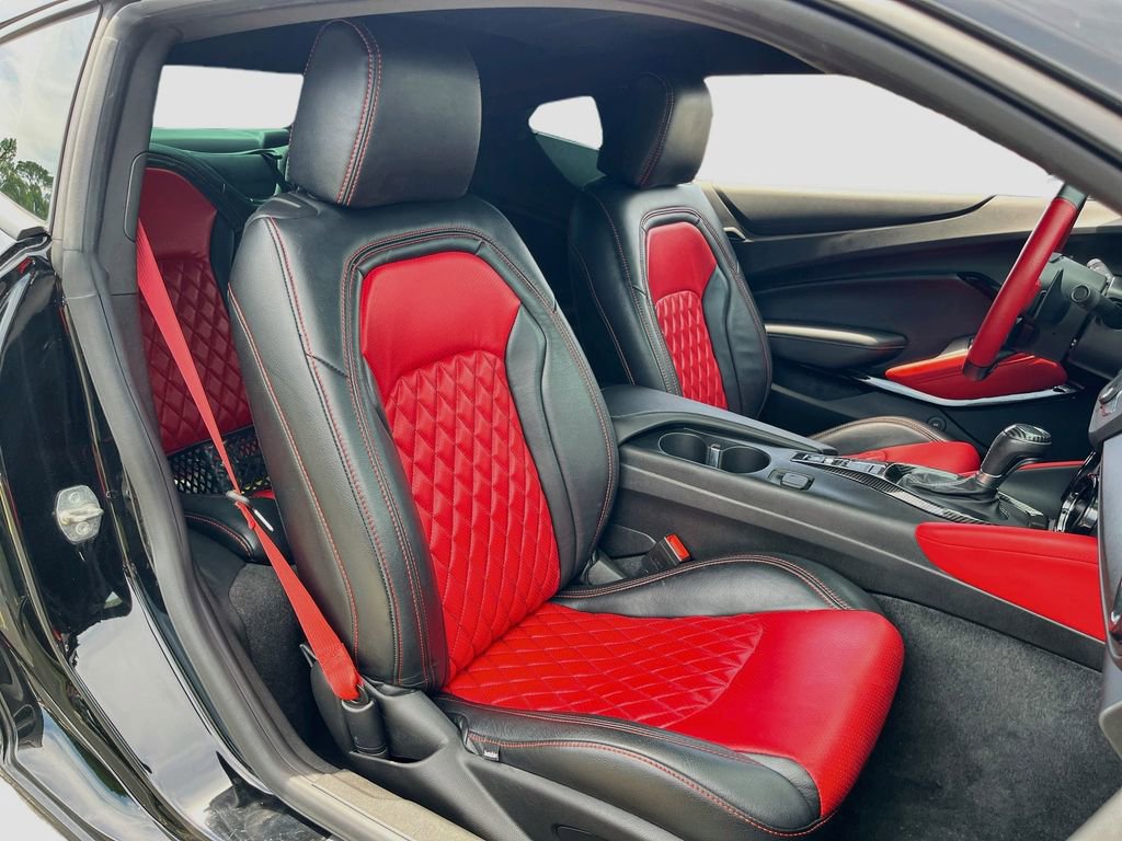 Used 2021 Chevrolet Camaro LT w/ Redline Edition RWD image 25