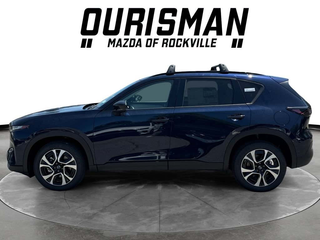 New 2026 MAZDA CX-5 Preferred AWD/4WD image 3