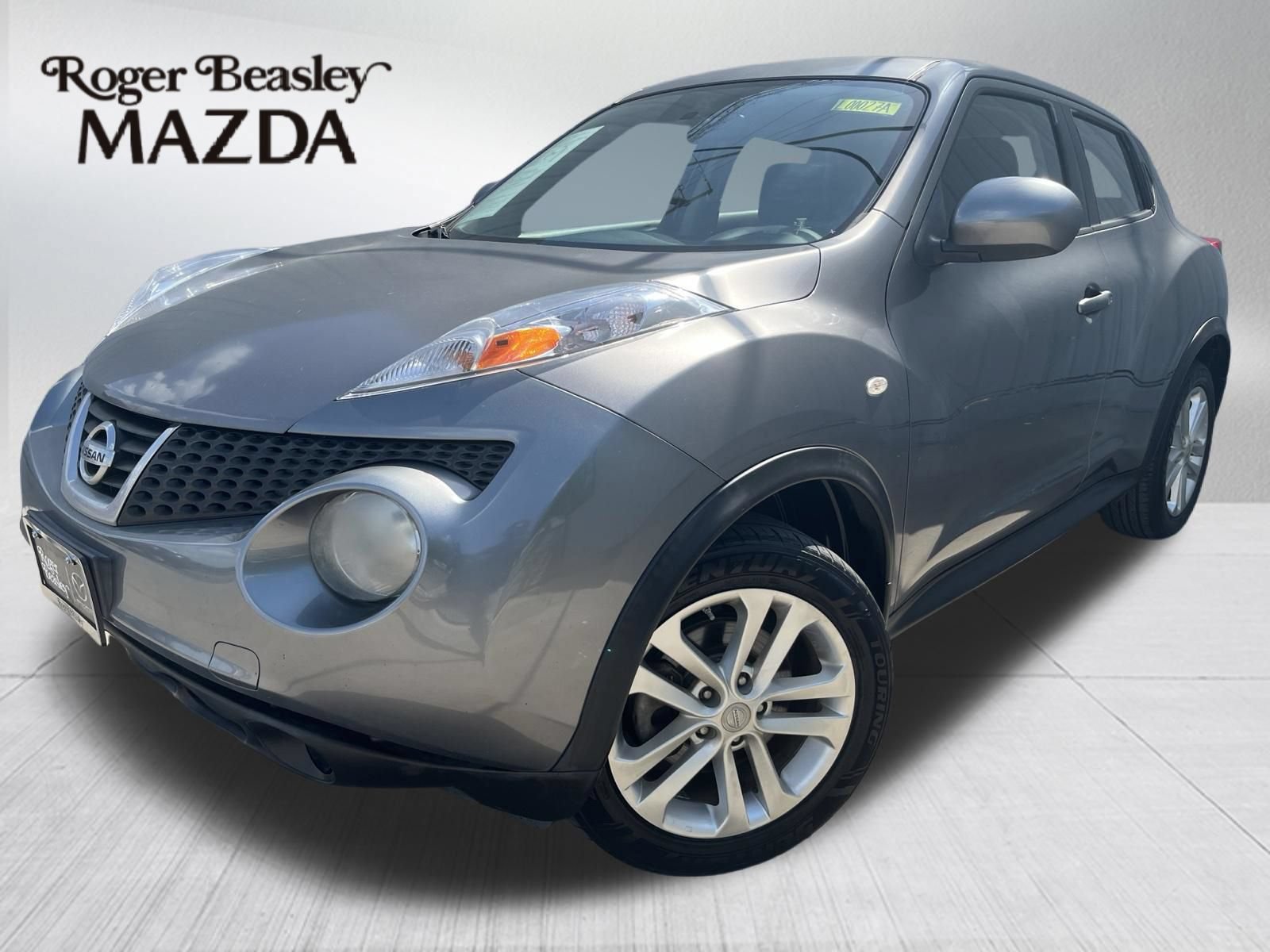 Used 2014 Nissan Juke S