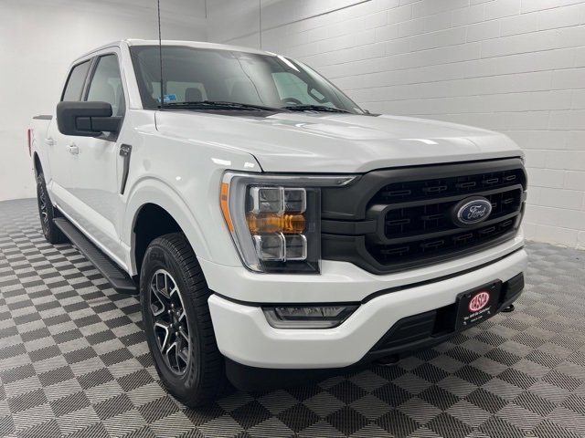 Used 2023 Ford F150 XLT w/ Equipment Group 302A High
