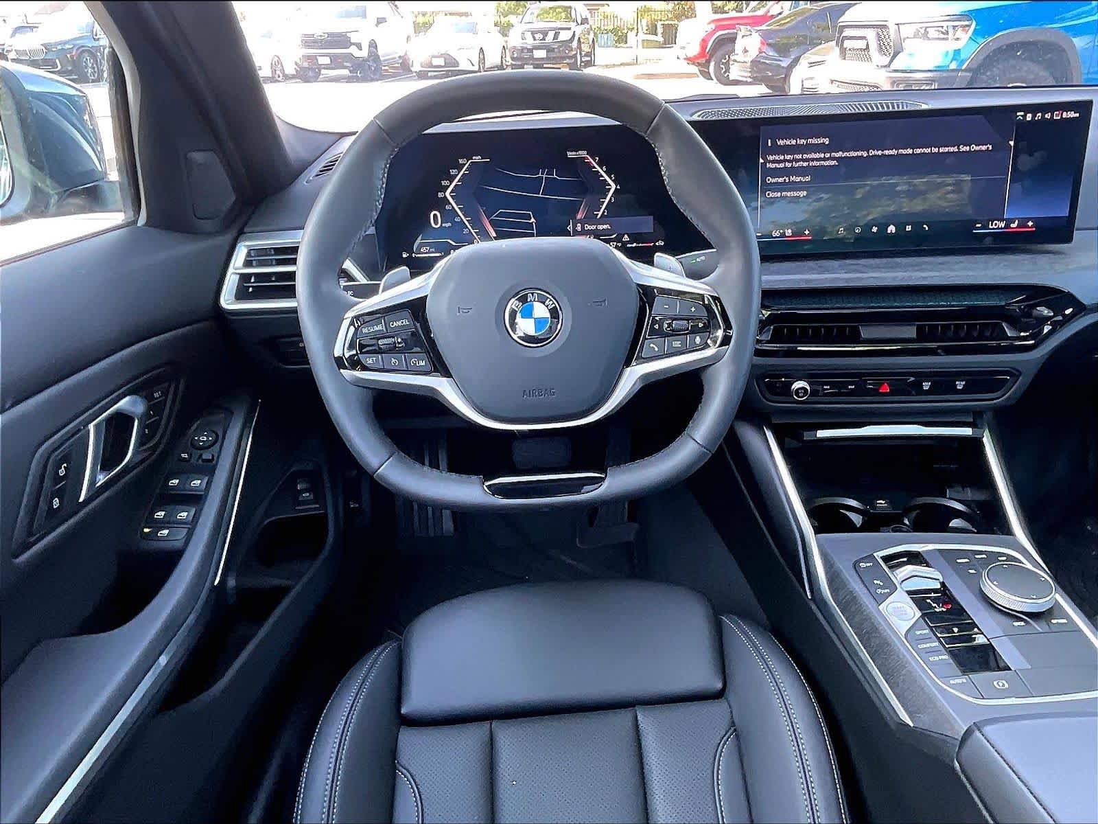 Used 2026 BMW 330i xDrive Sedan w/ Convenience Package AWD/4WD image 8
